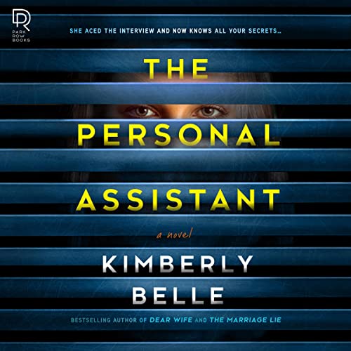 The Personal Assistant Audiolibro Por Kimberly Belle arte de portada