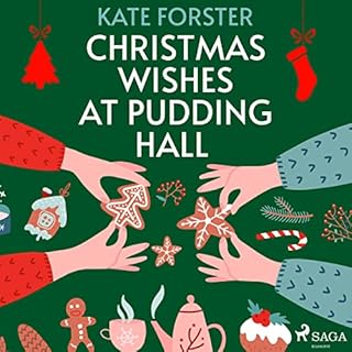 Christmas Wishes at Pudding Hall Audiobook By Kate Forster cover art