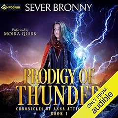 Prodigy of Thunder cover art