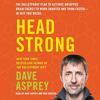 Head Strong Audiobook By Dave Asprey cover art