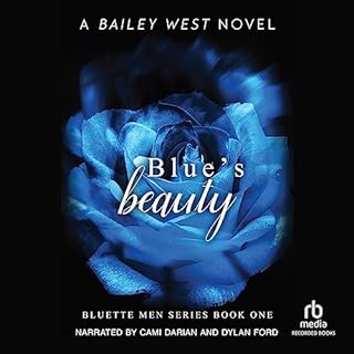 Blue's Beauty Audiobook By Bailey West cover art