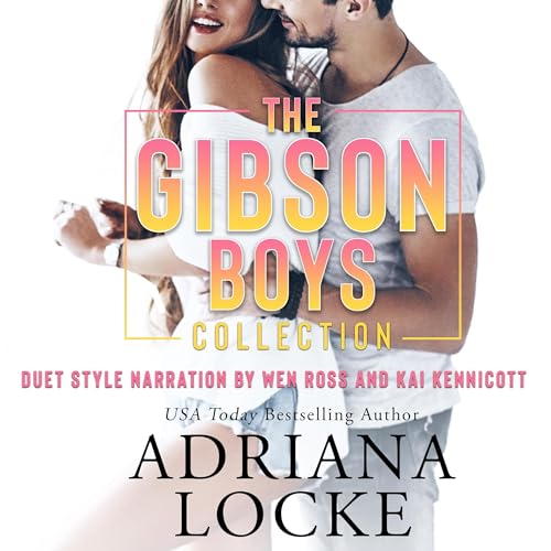 The Gibson Boys Collection cover art