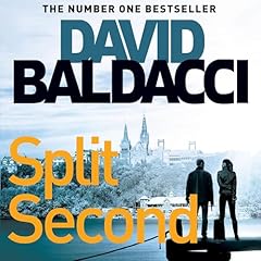 Split Second cover art