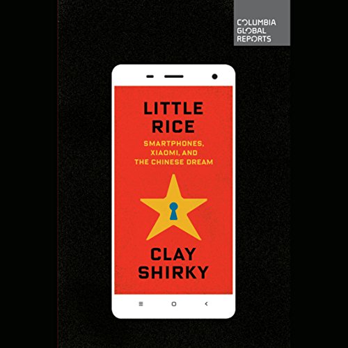 Little Rice Audiobook By Clay Shirky cover art