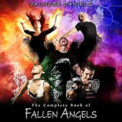 The Complete Book of Fallen Angels cover art