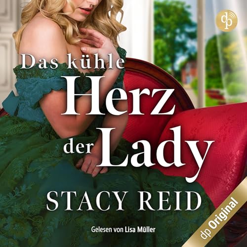 Das kühle Herz der Lady cover art