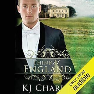 Think of England cover art