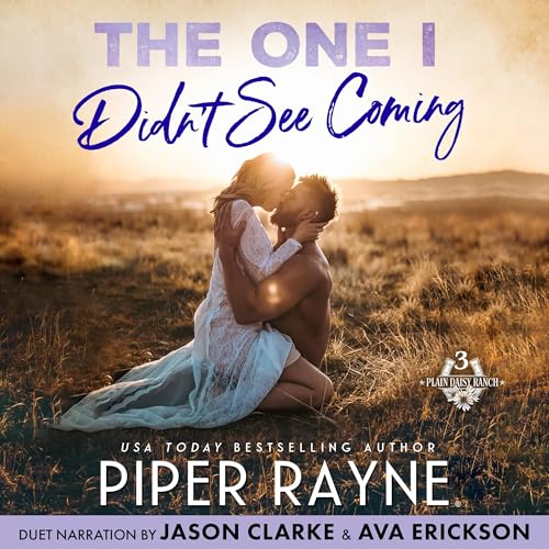 The One I Didn't See Coming Audiobook By Piper Rayne cover art