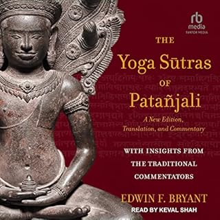 The Yoga Sūtras of Patañjali Audiobook By Edwin F. Bryant cover art