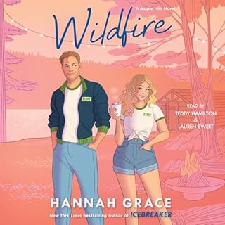 Wildfire cover art