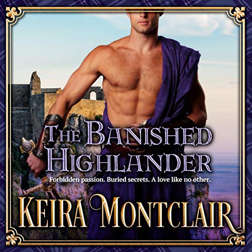 Couverture de The Banished Highlander