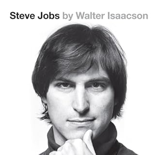 Steve Jobs cover art