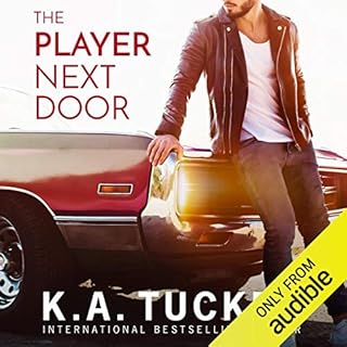 The Player Next Door Audiobook By K.A. Tucker cover art