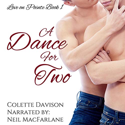 A Dance for Two Audiobook By Colette Davison cover art