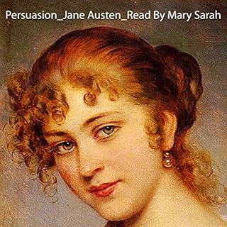 Persuasion Audiobook By Jane Austen cover art