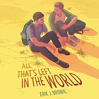 All That’s Left in the World cover art