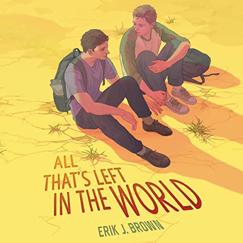 Page de couverture de All That’s Left in the World