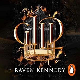 Gild Audiobook By Raven Kennedy cover art