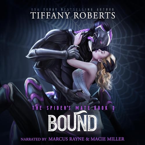 Bound cover art