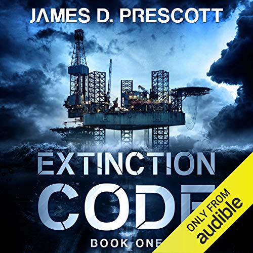 Extinction Code cover art