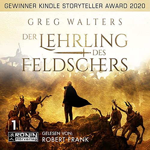 Der Lehrling des Feldschers 1 Audiobook By Greg Walters cover art