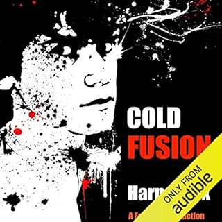 Cold Fusion Audiolibro Por Harper Fox arte de portada