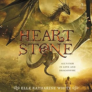 Heartstone Audiobook By Elle Katharine White cover art