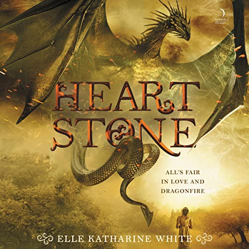 Heartstone Audiobook By Elle Katharine White cover art