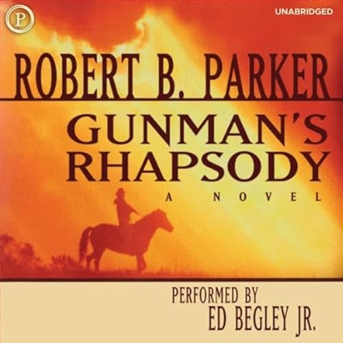 Gunman's Rhapsody cover art