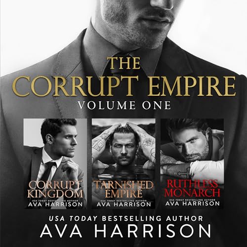 The Corrupt Empire cover art