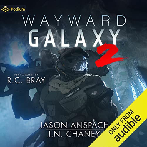 Wayward Galaxy 2 Titelbild