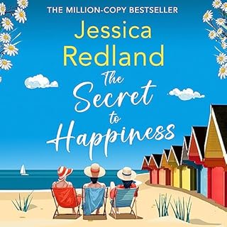 The Secret to Happiness Audiobook By Jessica Redland cover art