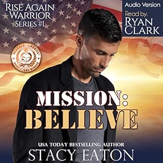 Mission: Believe Audiobook By Stacy Eaton cover art