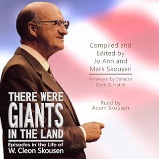 There Were Giants in the Land Audiobook By W. Cleon Skousen cover art