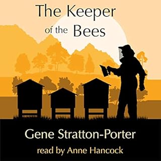 The Keeper of the Bees Audiobook By Gene Stratton-Porter cover art