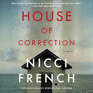 House of Correction Audiobook By Nicci French cover art