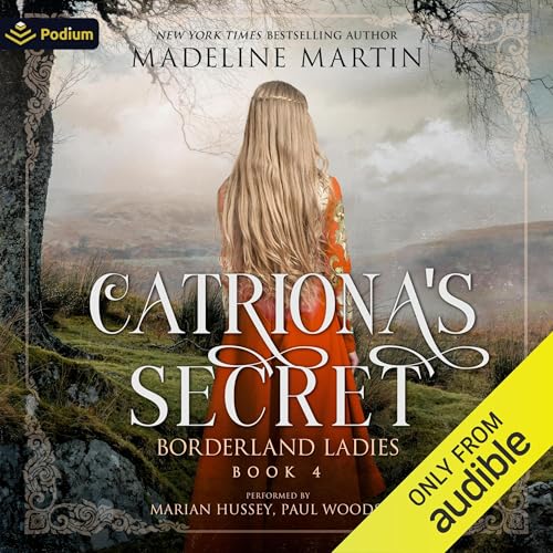 Catriona's Secret Audiobook By Madeline Martin cover art