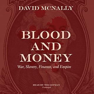 Blood and Money Audiobook By David McNally cover art