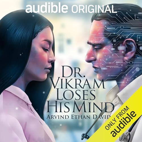 Dr. Vikram Loses His Mind cover art