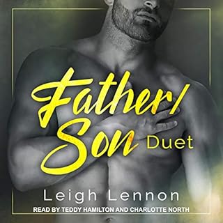 Father/Son Duet Audiolibro Por Leigh Lennon arte de portada