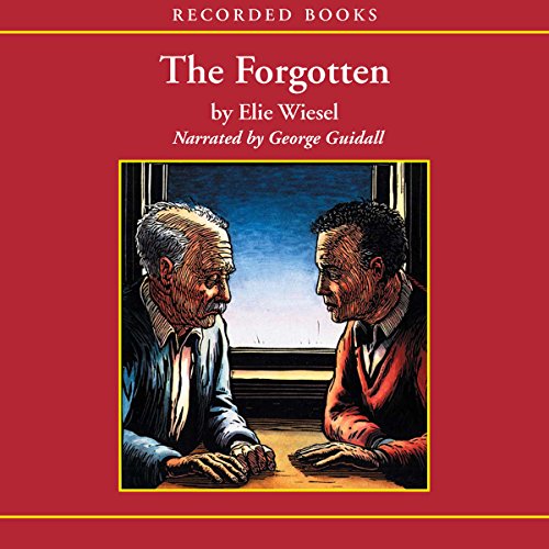 The Forgotten Audiobook By Elie Wiesel cover art