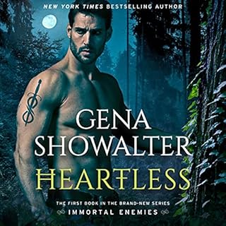 Heartless Audiobook By Gena Showalter cover art