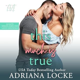 This Much Is True Audiobook By Adriana Locke cover art