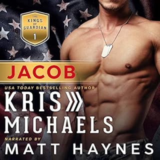 Jacob Audiobook By Kris Michaels cover art