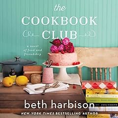 The Cookbook Club Audiobook By Beth Harbison cover art