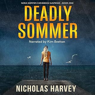 Deadly Sommer Audiobook By Nicholas Harvey cover art