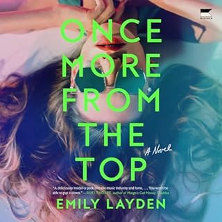 Once More from the Top Audiolibro Por Emily Layden arte de portada