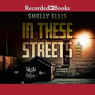 In These Streets Audiobook By Shelly Ellis cover art