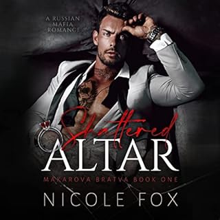 Shattered Altar Audiolibro Por Nicole Fox arte de portada