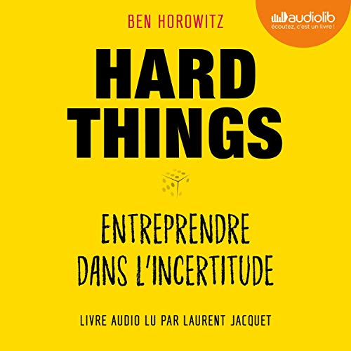 Hard Things cover art